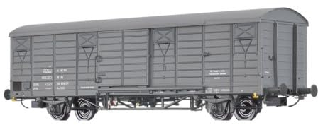 49935 Gedeckter Güterwagen Gbs1500 'Filmfabrik Wolfen', DR, Ep.IV