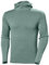Helly Hansen Male Lifa Merino Midweight Hoodie Hooded Sweatshirt, 489 Cactus, M
