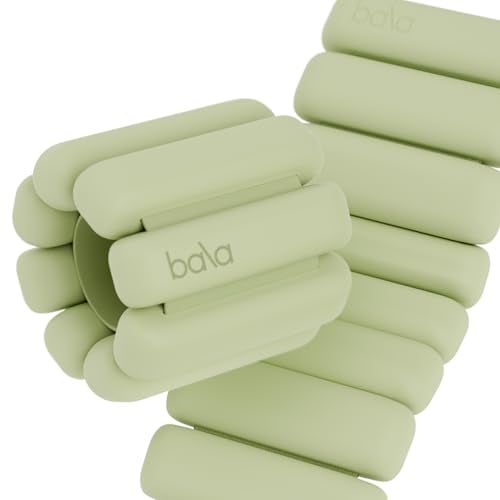 Bala Armreifen 2 Stück 0,5 kg, Salbei