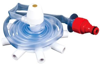 Bestway® Ersatzteil Schlauch und Adapter für Steel Pro UV Careful Splash-in-Shade Pool 244 x 51 cm