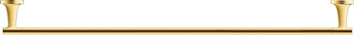 Duravit Starck T Handdoekhouder 81x7,3x5 cm Goud Gepolijst
