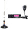Kit Station Radio CB TTi TCB-900 Evo + antenne CB PNI ML70, Longueur 70 cm