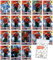 Bundle mit Match Attax UEFA Euro 2024 Germany - Mannschaftspaket + Exklusive Collect-it Hüllen (Portugal)
