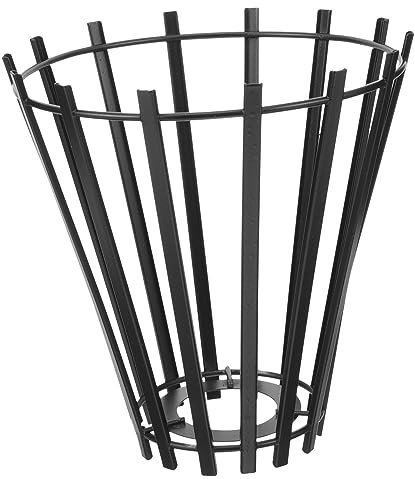 Amosfun Geometrische Form Beleuchtung Decke Lampenschirme Boho Eisen Hängelampe Schatten