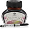 Octopus Fluids Sheen Fountain Pen Ink with Converter Gryphon Brown 30ml