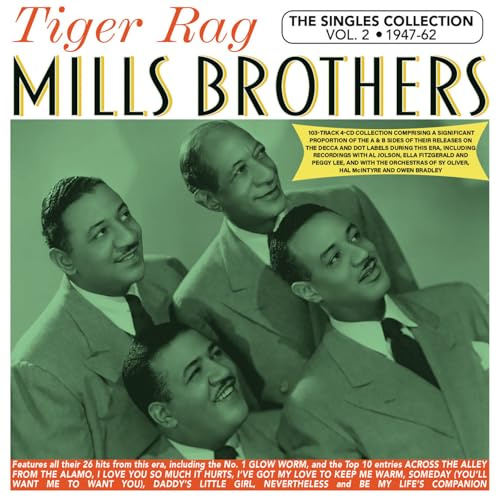 The Singles Collection Vol. 2 1947-60