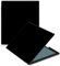 Custodia per Boox Note Air 4 C (2024 rilasciato)/Note Air 3 C Tablet ePaper (2023 rilasciato) - Nuova custodia leggera in PU e guscio posteriore rigido con portapenne integrato, auto sleep-wake (nero)