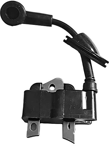 Hujago Ignition Coil Module Magneto Armature 21171-2241 211712241 for Kawasaki Ha023F Ha026F TH23 TH26 TH023V KHT750S Grass Hedge Trimmer Strimmer Brush Cutter 2 Stroke Commercial Engines