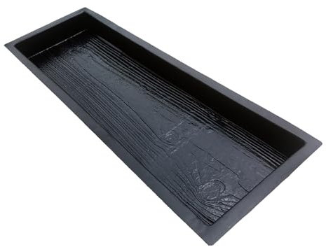 Moldes Para Cemento Molde for pavimento de cemento con vetas de madera for bricolaje, molde for pavimento, molde for jardín, camino, patio, molde for hormigón, fabricante de adoquines Moldes Hormigon