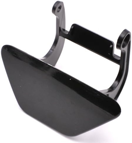 HAOTOM Vordere linke Stoßstange Scheinwerfer Scheinwerferwascherabdeckung Waschanlage Kappe Für BMW F11 5er F10 518d 520d 520i 523i 525d 528i 530i 535d 535i 550i M5 Touring 51117200791 51117246869