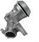Homeponnew 28 mm 10T Getriebekopf für Oleo-Mac EM780 Motorsensen – Schwerlast-Metall-Trimmer-Getriebe-Ersatz