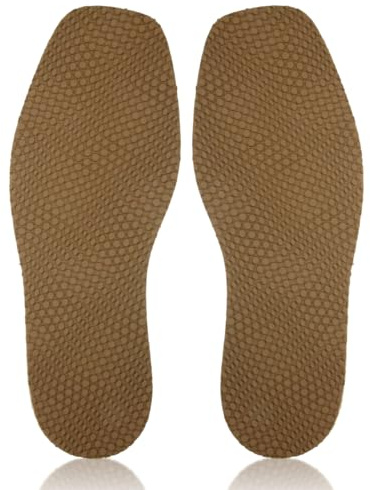Langlauf® Premium Zellkautschuk Langsohle Sohle Croco 4mm 5 Farben zur Auswahl