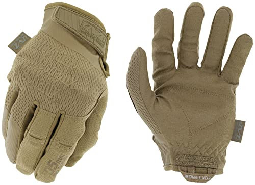 Mechanix Wear msd-72–012 Specialty 0,5 mm Hohe Geschicklichkeit Coyote Tactical Handschuhe, XX-Large
