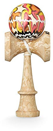 Kendama Krom 5-Cup 2016 - blau