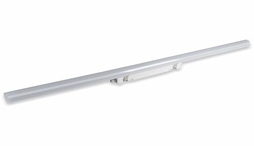 Müller-Licht LED Feuchtraum Wannenleuchte Aquafix 150cm 46W 4200lm Neutralweiß 4000K IP65 mit Sensor