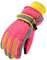 Azarxis Warme Handschuhe, Thermische Ski Snowboard Handschuhe, Winddich Winterhandschuhe für Damen und Herren (Rosa, M)