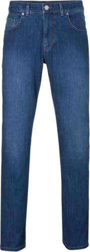 BRAX Herren Style Cooper Denim Masterpiece Jeans, Regular Blue Used, 46W/34L