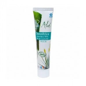 Puraloé Zahnpasta, 70 % Aloe Vera, 75 ml