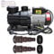 Schwimmbadpumpe Poolpumpe - Filterpumpe Schwimmbad/Swimmingpool, energiesparsam zuverlässig und effektiv, leichte Filterreinigung (POOL-STAR-550W)