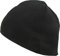 Aclima Classic Beanie, One Size, Jet Black
