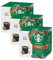 Starbucks Nescafé Dolce Gusto House Blend Grande Lot de 3 boîtes de 12 Capsules de café