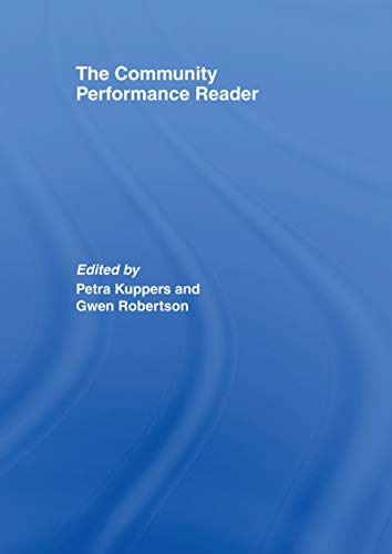 The Community Performance Reader (English Edition)