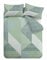Catherine Lansfield, Green, Single Duvet Set