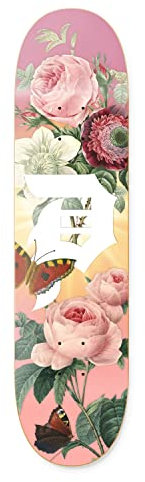 Skateboard Deck, Dirty P Vase 8.25