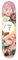 Skateboard Deck, Dirty P Vase 8.25