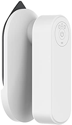 Travel Steam Iron,Clothes Steamer Lechnical Portable Mini Electric Iron Cordless Rechargeable Dry Iron Wrinkle Remover Touch-Up Ironing for Home Business Trip Travel