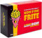 NOM D'UNE FRITE - Le Secret des Frites Belges ! la véritable Graisse de boeuf pour frites - Pure, sans conservateurs, sans additifs. Made in Belgium (2 kg)