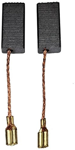 Place4parts Carbon Brushes for Bosch Angle Grinder PWS7-115 GWS9-125CE S4B PWS500 1607014116