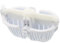 FIGEVIDA Filtro Filacci Lavatrice Compatibile per Zanussi Rex Electrolux 1327138150 1327138127