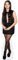 Ariana Greenblatt (Black Outfit) Pappaufsteller mini