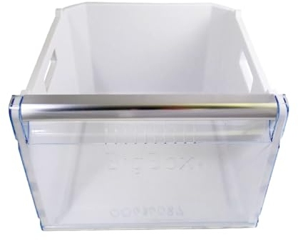 sparefixd Cajón de congelador medio Sharp Big Box Basket para frigorífico y congelador