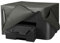 kwmobile Cover kompatibel mit MAXIFY MB2750 / MB2755 / MB2120 - Tasche Hülle Drucker - Staubschutzhülle Schutzhaube Schutzhülle - Dunkelgrau