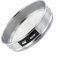 SPORTARC Precision Stainless Steel Mesh Sieve, 20cm Diameter, for Sample Inspection (40 Mesh)