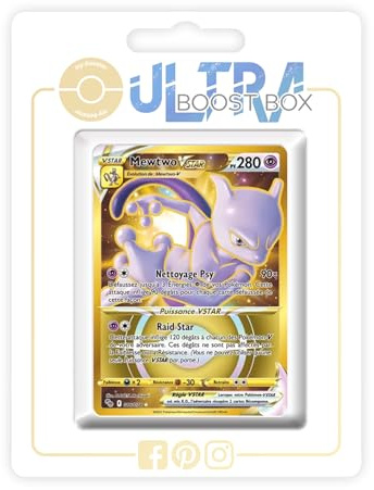 my-booster Pokémon Company SWSH105-FR24-UB-086, Mehrfarbig