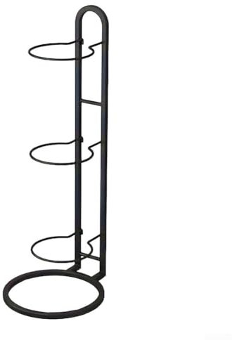 Garage Ball Storage Rack, Vertical Ball Rack, Wall Mounted Ball Storage Cage For Basketball, Soccer, Rugby, Volleyball, Sports Ball Storage Rack For Kids Room, Garage, Home