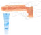 12CM Consolador Realista Pequeño Anal Suave con Ventosa Fuerte Mini Consolador Juguete Realista para Adultos Consolador Sexual Pene para Mujer para Hombre Consolador Pequeño (Carne)