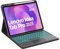 Occtingkind, Tastatur für Lenovo Idea Tab Pro 12,7 Zoll, Hülle mit Tastatur für Lenovo Idea Tab Pro TB373FU 2025, Hülle Bluetooth Keyboard, QWERTZ, USB C, Hintergrundbeleuchtung, Trackpad, Dunkelblau