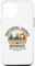 National Parks Nomad – Scenic Outdoor Travel Design Case for iPhone 12 Pro Max