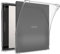 GIOPUEY Cover per Boox Tablet Go Color 7 (Gen2) 2025, Scocca posteriore in TPU morbido, Copertura sottile, Protezione Airbag, Custodia