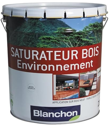 Saturateur Environnement Blanchon - Teinte Naturel - 10 Litres