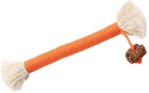 Tiajingzi Silvervine - para Gatos de Hierba gatera para Masticar agresivos, Seguro para tu Amigo felino