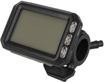 ZYWUOY LCD Display for for Kugoo G Booster Electric Scooter, Real-Time Speed & Battery Monitor with Easy Installation, Compatible with Kwheel for S12 36V-60V