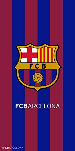 FCBarcelona Strandtuch #001