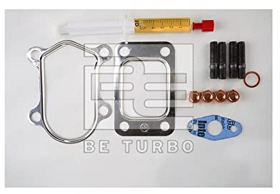 BE TURBO ABS279 Motorräume