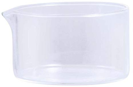Becherglas Aus Borosilikatglas Laborglas Flache Kristallisierschale Labor Kristallisationsschale Eine Armatur Kristallisationsschale Glas Laborschale Laborzubehör Eben Glasschale