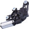 BESTPRICE Scheibenwischermotor 12v hinten, Heckscheibenwischermotor Kompatibel mit SKODA OCTAVIA I (1U2)